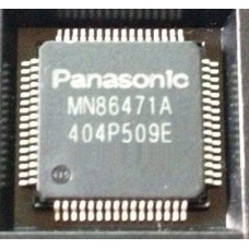 Panasonic MN86471A Playstation 4 HDMI encoder IC
